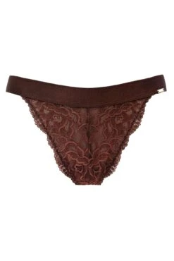 India Padded Triangle Set - Chocolate 18 India Padded Triangle Set - Chocolate -Sultry Curve 269837 20211125114500