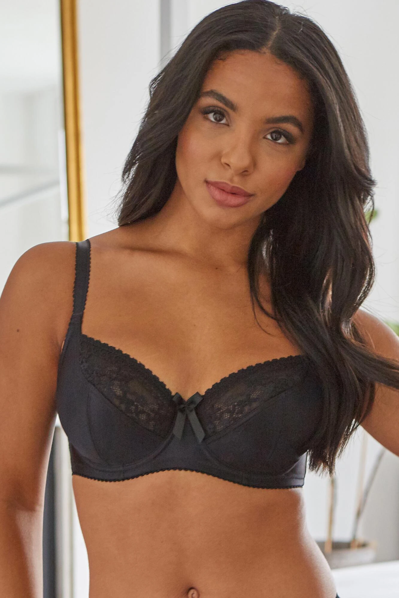 Madison Underwired Bra - Black 3 Madison Underwired Bra - Black