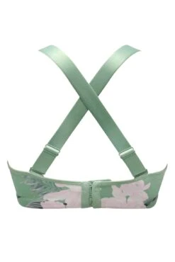 Energy Empower U/W Lightly Padded Convertible Spor - Sage Floral -Sultry Curve 270647 20220117144100