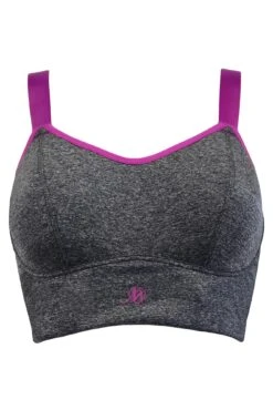 Energy Pulse Longline Underwired Lightly Padded Sp - Grey/Orchid 9 Energy Pulse Longline Underwired Lightly Padded Sp - Grey/Orchid -Sultry Curve 270742 20211206144400