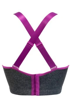 Energy Pulse Longline Underwired Lightly Padded Sp - Grey/Orchid 11 Energy Pulse Longline Underwired Lightly Padded Sp - Grey/Orchid -Sultry Curve 270743 20211206144400