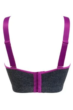 Energy Pulse Longline Underwired Lightly Padded Sp - Grey/Orchid 10 Energy Pulse Longline Underwired Lightly Padded Sp - Grey/Orchid -Sultry Curve 270744 20211206144400