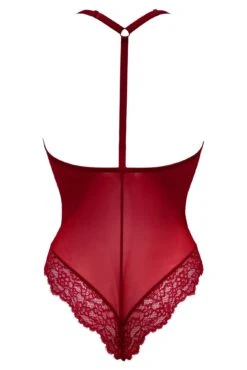 Dark Romance Body - Red/Black -Sultry Curve 270917 20230524085400