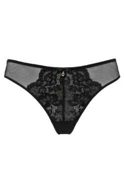 Milan Thong - Black 16 Milan Thong - Black -Sultry Curve 272083 20221110113800