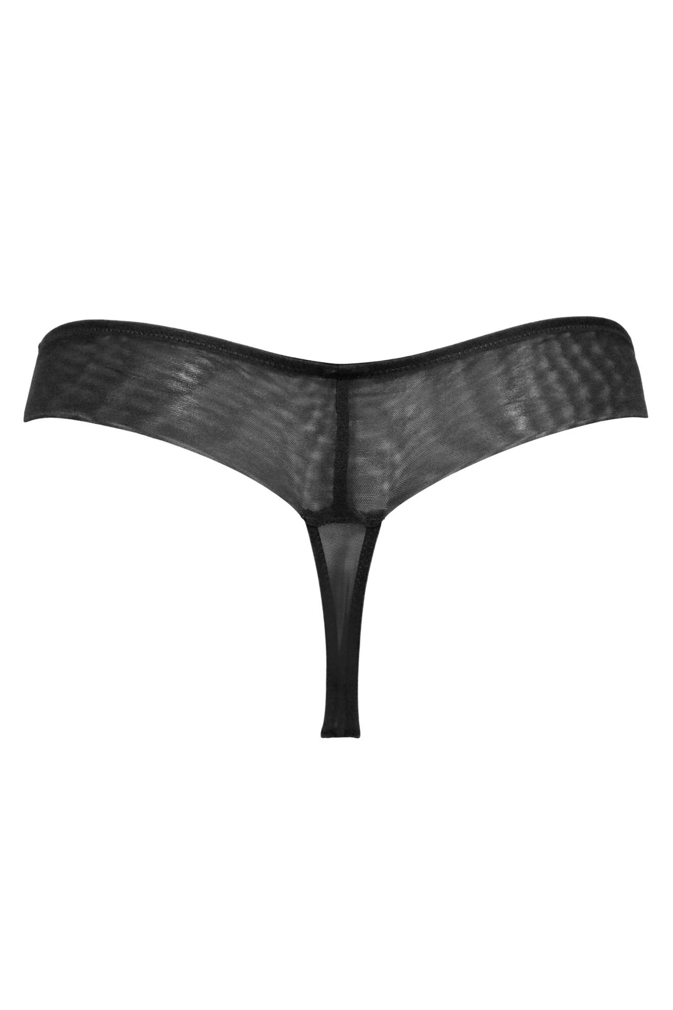 Milan Thong - Black 10 Milan Thong - Black - Image 8