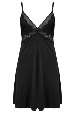 Milan Chemise - Black -Sultry Curve 272116 20211214141200