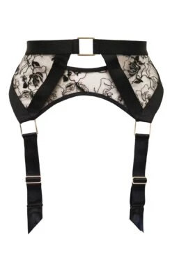 India Embroidery Set - Black/Cosmetic 15 India Embroidery Set - Black/Cosmetic -Sultry Curve 274088 20220125132600