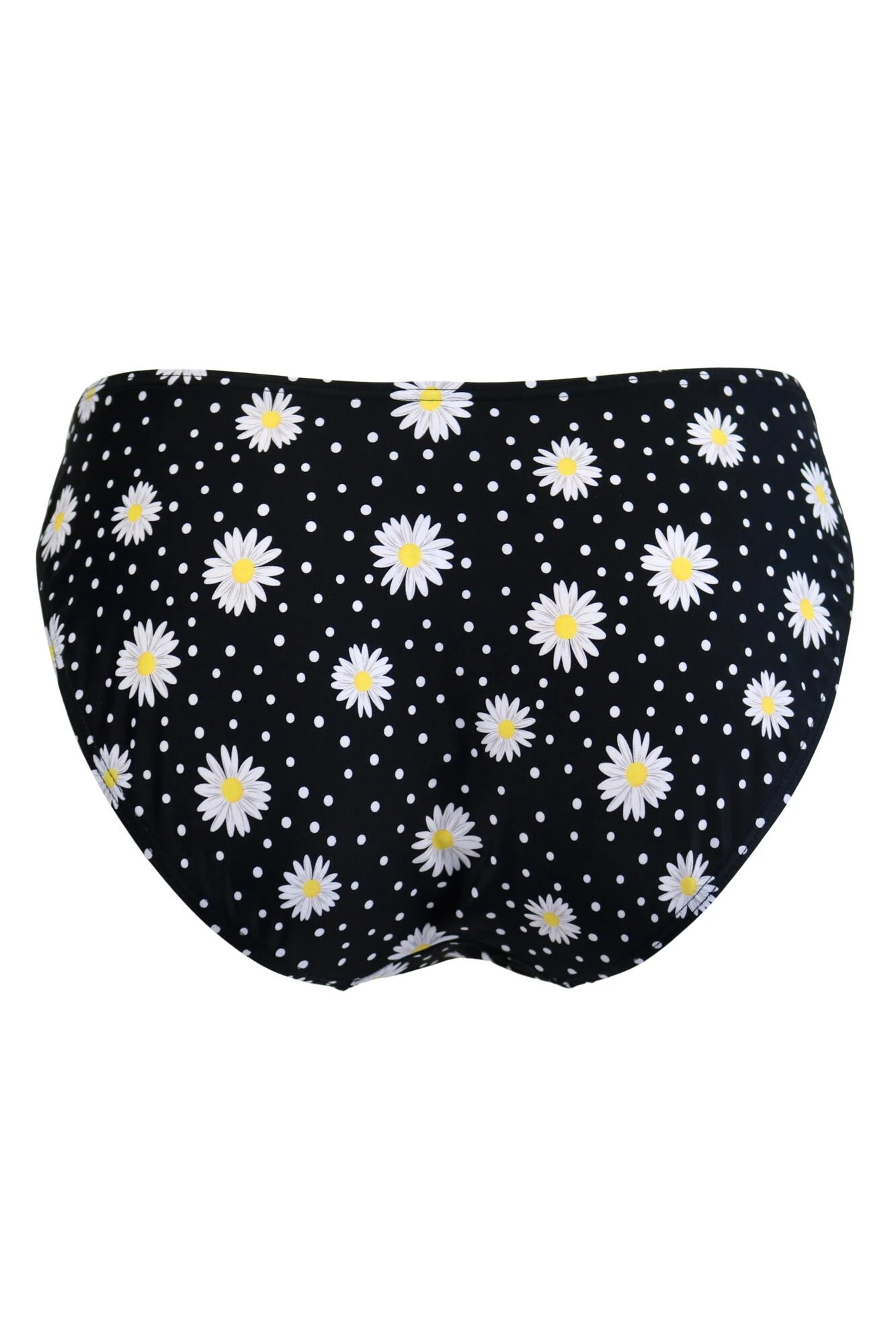 Out Of Office V Front High Leg Brief - Daisy Spot 8 Out Of Office V Front High Leg Brief - Daisy Spot - Image 6