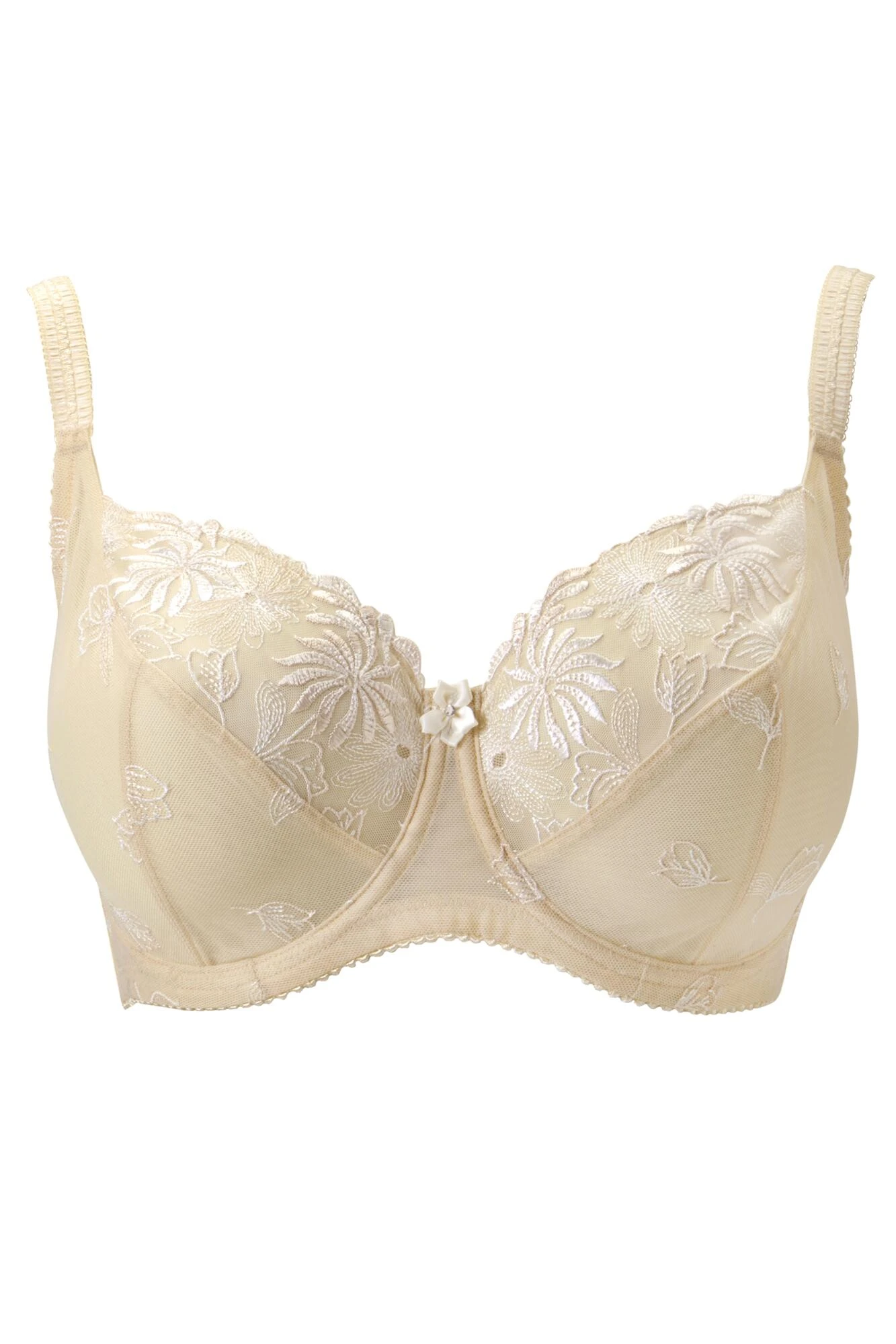 St Tropez Full Cup Bra - Oyster 8 St Tropez Full Cup Bra - Oyster - Image 6
