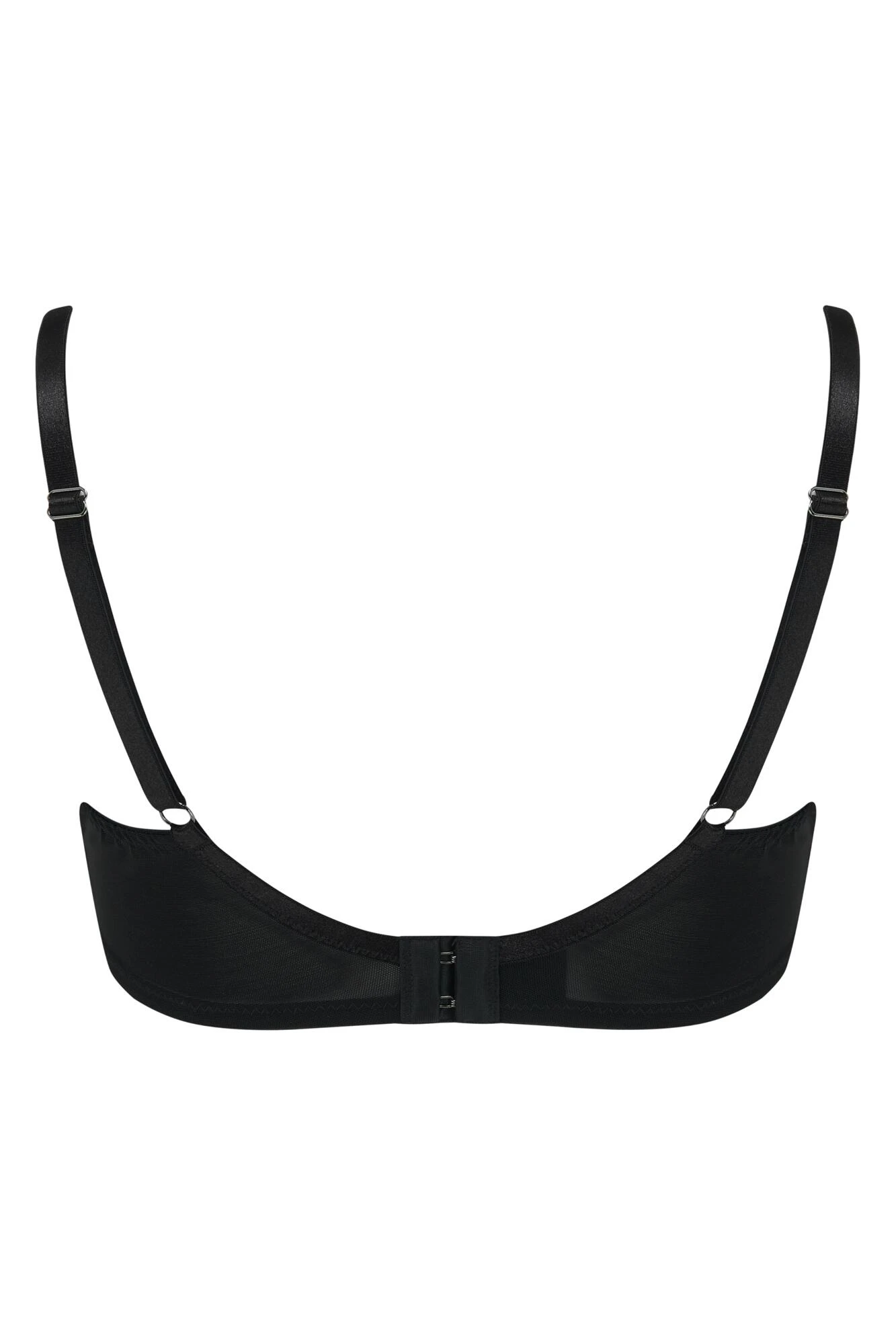 Obsessed Underwired Set - Black 5 Obsessed Underwired Set - Black - Image 3