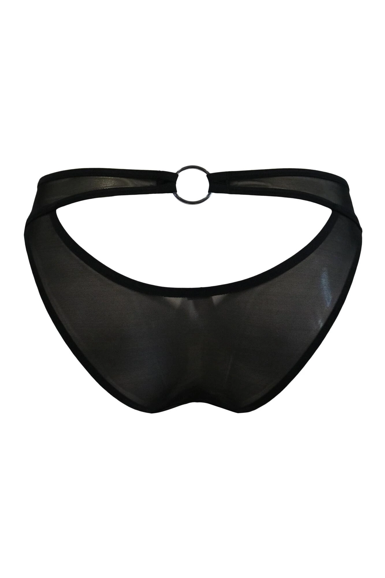 Obsessed Underwired Set - Black 7 Obsessed Underwired Set - Black - Image 5