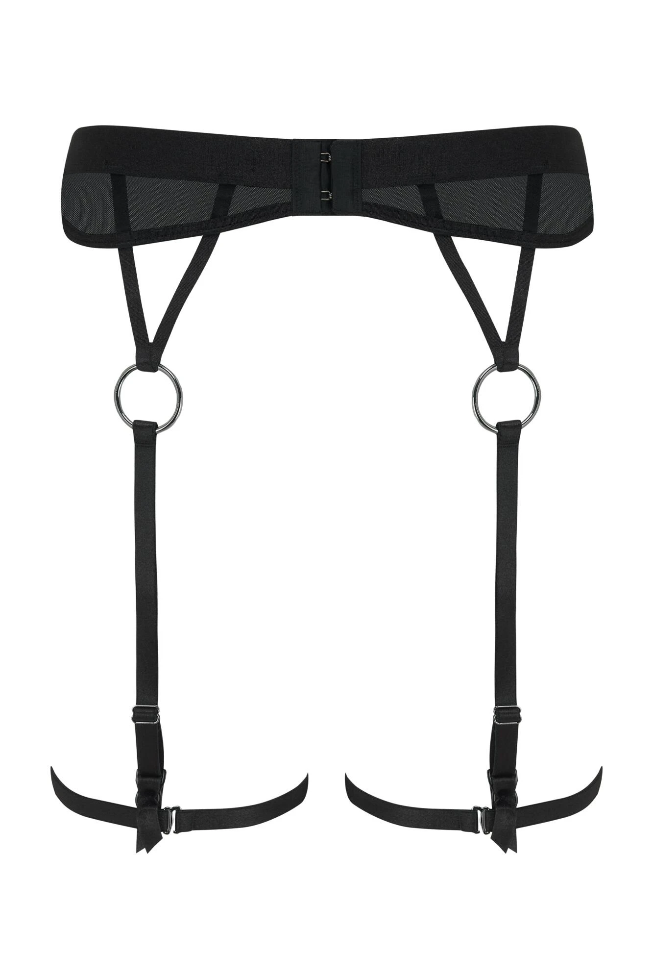 Obsessed Underwired Set - Black 9 Obsessed Underwired Set - Black - Image 7