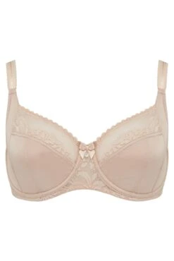 Aura Side Support Underwired Bra - Almond 12 Aura Side Support Underwired Bra - Almond -Sultry Curve 276711 20230125162700