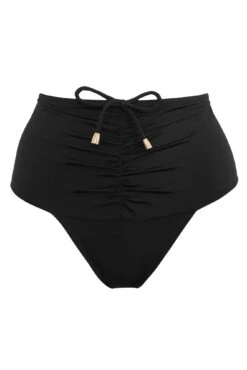 Santa Cruz Super High Waist Brief - Black 8 Santa Cruz Super High Waist Brief - Black -Sultry Curve 279068 20220315115700