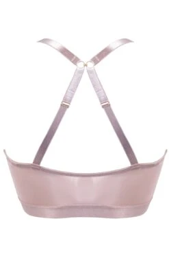 India Front Fastening Underwired Bralette - Rose Gold 15 India Front Fastening Underwired Bralette - Rose Gold -Sultry Curve 280999 20220509151200