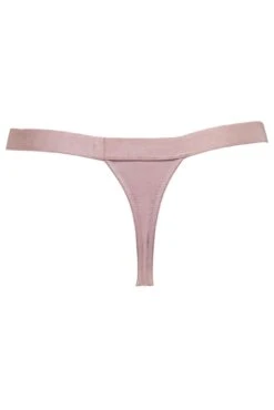India High Leg Thong - Rose Gold -Sultry Curve 281008 20220621120700
