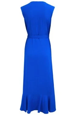 Midaxi Wrap Beach Dress - Ultramarine 17 Midaxi Wrap Beach Dress - Ultramarine -Sultry Curve 281869 20220428133000