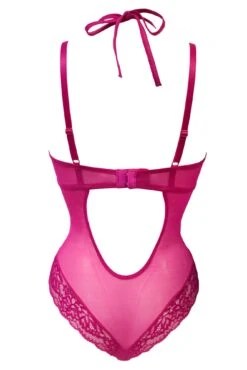 Suspense Underwired Body - Hot Pink 11 Suspense Underwired Body - Hot Pink -Sultry Curve 282341 20230425154500