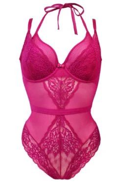 Suspense Underwired Body - Hot Pink 10 Suspense Underwired Body - Hot Pink -Sultry Curve 282342 20230425154600