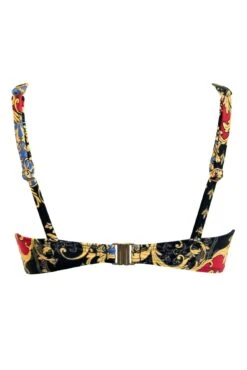 Riviera Non Wired Removable Cups Top - Multi -Sultry Curve 283002 20220614151800