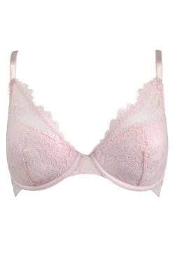 Revolution Contour Lightly Padded Bra - Soft Pink 10 Revolution Contour Lightly Padded Bra - Soft Pink -Sultry Curve 284205 20220426134100