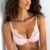 Revolution Contour Lightly Padded Bra - Soft Pink -Sultry Curve 284206 20220426134100