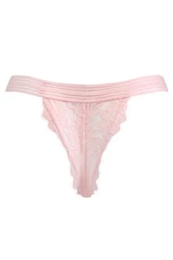 Revolution Thong - Soft Pink 9 Revolution Thong - Soft Pink -Sultry Curve 284334 20220426134900