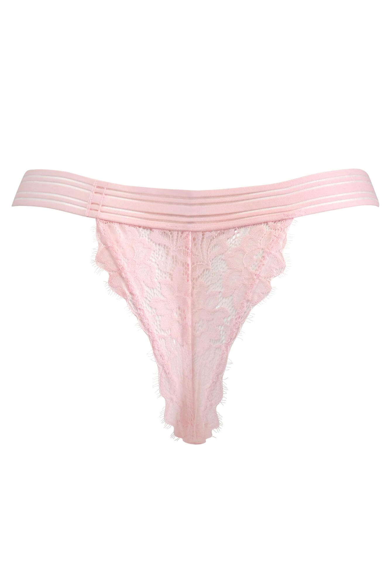 Revolution Thong - Soft Pink 6 Revolution Thong - Soft Pink - Image 4