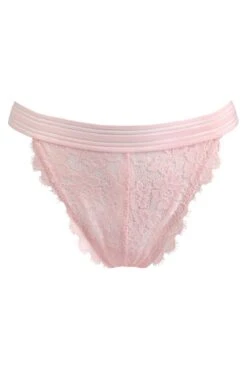 Revolution Thong - Soft Pink 8 Revolution Thong - Soft Pink -Sultry Curve 284335 20220426134900
