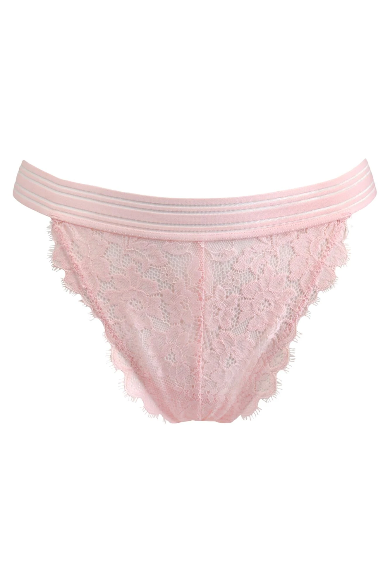 Revolution Thong - Soft Pink 5 Revolution Thong - Soft Pink - Image 3