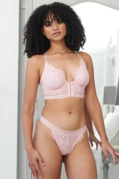 Revolution Thong - Soft Pink 7 Revolution Thong - Soft Pink -Sultry Curve 284337 20220426134900