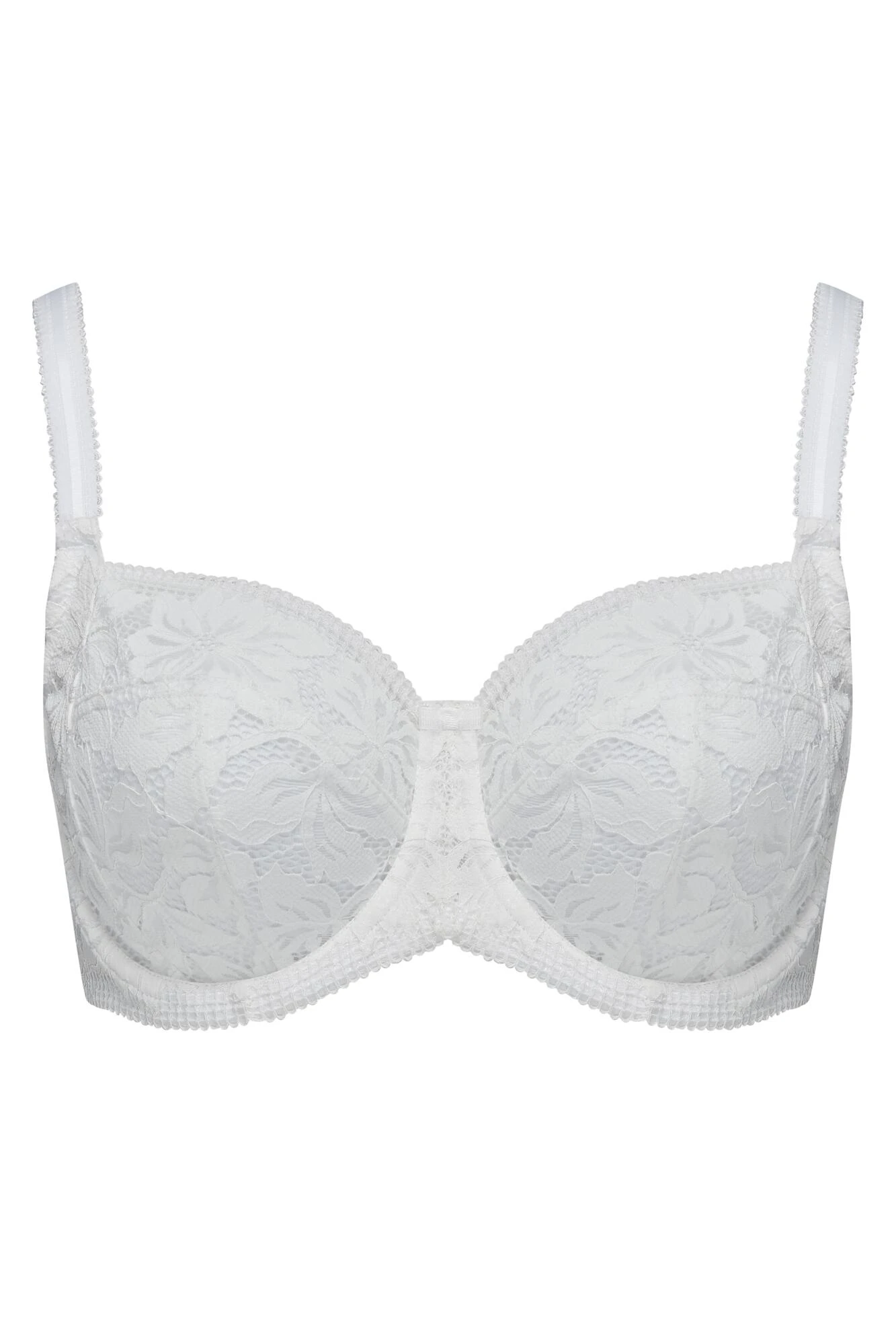 Reflection Side Support Bra - White 7 Reflection Side Support Bra - White - Image 5