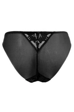 Reflection Brazilian Brief - Black -Sultry Curve 285353 20220504123700