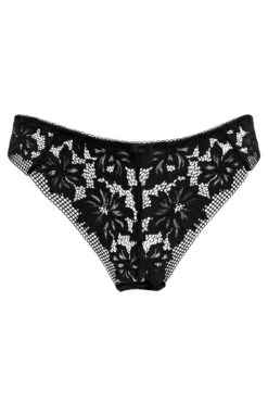Reflection Brazilian Brief - Black -Sultry Curve 285354 20220504123700