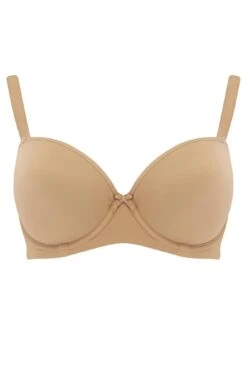 Definitions Balcony T Shirt Bra - Caramel -Sultry Curve 285713 20220517115900