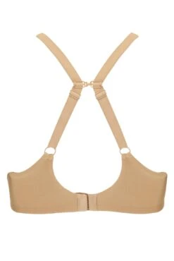Definitions Balcony T Shirt Bra - Caramel -Sultry Curve 285715 20220517115900