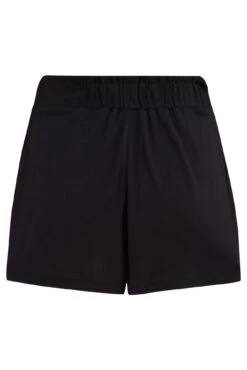 Jersey Beach Shorts - Black -Sultry Curve 285948 20230412101400