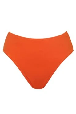 Space High Leg Bottom - Orange 12 Space High Leg Bottom - Orange -Sultry Curve 286412 20220923114700