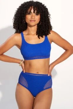 Sahara High Waisted Control Brief - Ultramarine 8 Sahara High Waisted Control Brief - Ultramarine -Sultry Curve 286453 20220526102900