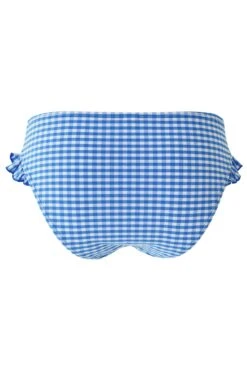 Sicily Frill Brief - Ocean/White -Sultry Curve 286491 20220923104600