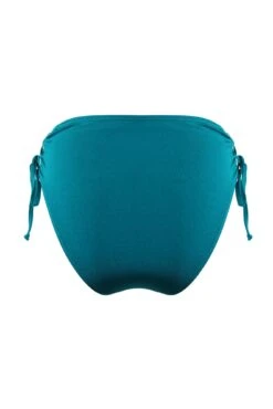 India Recycled High Waist High Leg Brief - Turquoise 9 India Recycled High Waist High Leg Brief - Turquoise -Sultry Curve 287528 20220607135400