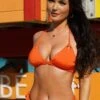 India Recycled Triangle Bikini Top - Orange 2 India Recycled Triangle Bikini Top - Orange -Sultry Curve 287562 20220607135700