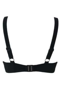 Cali Recycled Hidden Underwired Top - Black 15 Cali Recycled Hidden Underwired Top - Black -Sultry Curve 288410 20220705105100