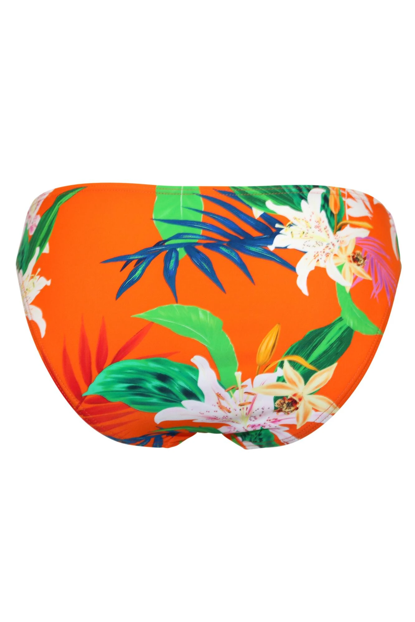 Free Spirit Frill Waist Brief - Zest 7 Free Spirit Frill Waist Brief - Zest - Image 5