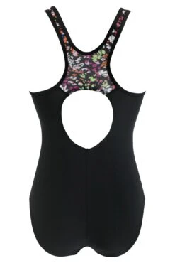 Energy Chlorine Resistant Control Swimsuit - Ditsy -Sultry Curve 290863 20220819163200