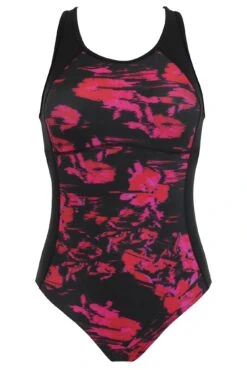 Energy Chlorine Resistant Recycled Swimsuit - Abstract Floral 10 Energy Chlorine Resistant Recycled Swimsuit - Abstract Floral -Sultry Curve 291026 20220819162900
