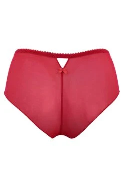 Amour Shorty - Red/Cherry -Sultry Curve 296080 20221026154400
