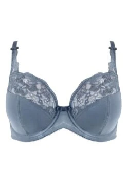 Flamenco Full Cup Bra - Slate 16 Flamenco Full Cup Bra - Slate -Sultry Curve 296626 20230531104300