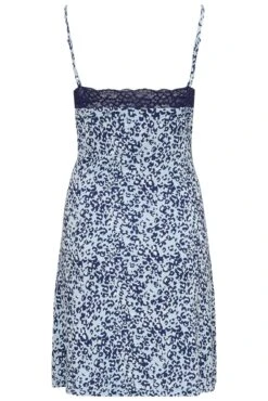 Sofa Loves Lace Hidden Support Soft Jersey Split C - Blue/Navy 11 Sofa Loves Lace Hidden Support Soft Jersey Split C - Blue/Navy -Sultry Curve 297084 20220907135400