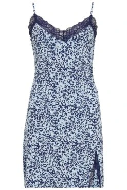 Sofa Loves Lace Hidden Support Soft Jersey Split C - Blue/Navy 10 Sofa Loves Lace Hidden Support Soft Jersey Split C - Blue/Navy -Sultry Curve 297085 20220907135400